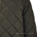 Arbeitskleidung Polyester Pongee Wasserdicht Dimond Quilted Wasserdichte Arbeitsjacke Workwear Winter Jacken